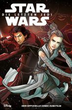 Star Wars Junior Graphic Novel: Die letzten Jedi