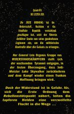 Star Wars Junior Graphic Novel: Die letzten Jedi
