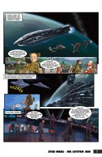 Star Wars Junior Graphic Novel: Die letzten Jedi