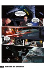Star Wars Junior Graphic Novel: Die letzten Jedi