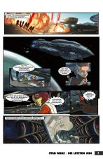 Star Wars Junior Graphic Novel: Die letzten Jedi