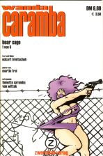 Wanda Caramba - Bear Cage # 01 - 06 (von 6)