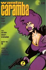Wanda Caramba - Bear Cage # 01 - 06 (von 6)