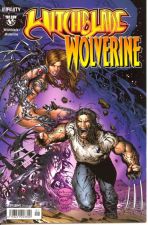 Witchblade / Wolverine