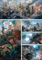 Aquablue - New Era # 05