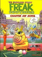 Freak Brothers, The Fabulous Furry # 01 - Chaoten auf Achse