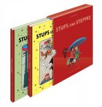 Stups und Steppke - Band 1 und 2 im Schuber