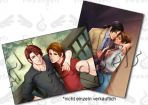 Tango# 02 (von 8, ab 18 Jahre)