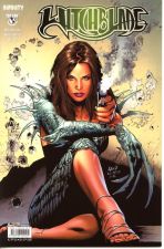 Witchblade - Neue Serie # 40