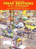 Freak Brothers, The Fabulous Furry # 05 - ... im 21. Jahrhundert ...