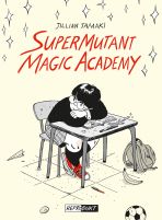 Supermutant Magic Academy