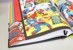 Stan Lee Marvel Treasury Edition