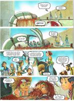 Planet ohne Erinnerung, Der # 07 (von 8, Prequel 1 von 2)