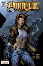 Witchblade - Neue Serie # 04