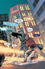 Black Lightning: Finger am Abzug