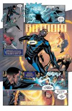 Black Lightning: Finger am Abzug