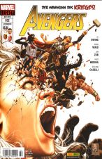 Avengers (Serie ab 2016) # 32