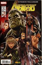 Avengers (Serie ab 2016) # 33 (von 33)