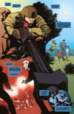 Punisher (Serie ab 2017) # 04 (von 5) - Die Kampfmaschine