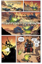 Venom & X-Men: Poison-X