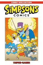 Simpsons Comic-Kollektion # 18 - Super-Gaudi
