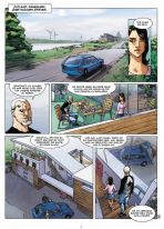 Travis # 11 (4. Zyklus Bd. 1) - Die Kinder von Marcos
