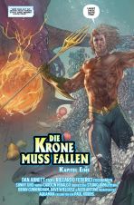 Aquaman (Serie ab 2017, Rebirth) # 06 - Die Krone muss fallen