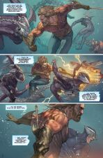 Aquaman (Serie ab 2017, Rebirth) # 06 - Die Krone muss fallen