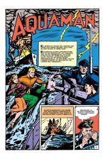 Aquaman Anthologie