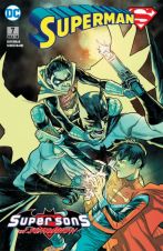 Superman Sonderband (Serie ab 2017) # 07 (von 8) - Super sons of tomorrow