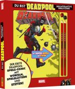 Deadpool: Du bist Deadpool - Der interaktive Spiele-Comic