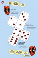 Deadpool: Du bist Deadpool - Der interaktive Spiele-Comic