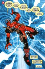Deadpool: Du bist Deadpool - Der interaktive Spiele-Comic