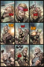 Old Man Hawkeye: Auge um Auge 01 (von 2)