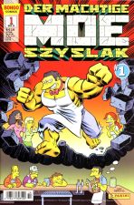 Simpsons Comics prsentiert: Moe
