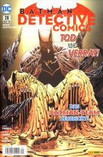 Batman - Detective Comics (Serie ab 2017) # 20