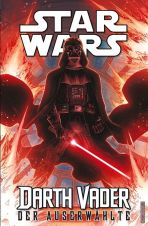 Star Wars Paperback # 13 SC - Darth Vader: Der Auserwhlte