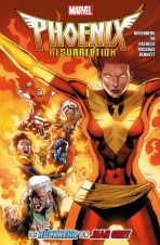 Phoenix Resurrection: Die Rckkehr von Jean Grey SC