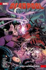 Deadpool Paperback (Serie ab 2017) # 05 SC - Bis dass der Tod uns scheidet