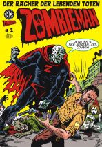 Zombieman # 01