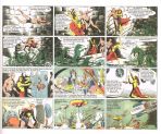 Flash Gordon # 01 (von 6) - Auf dem Planeten Mongo