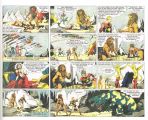 Flash Gordon # 01 (von 6) - Auf dem Planeten Mongo