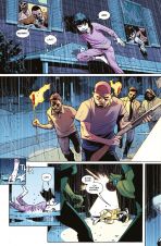 X-Men: Red # 01 (von 2)