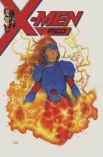X-Men: Red # 01 (von 2) Variant-Cover