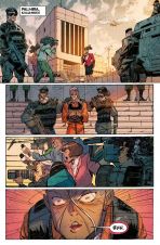 Hit-Girl in Kolumbien
