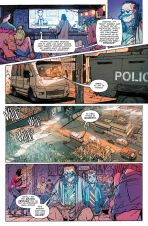Hit-Girl in Kolumbien