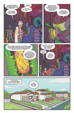 Rick and Morty # 02
