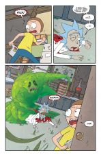Rick and Morty # 02
