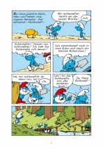 Schlmpfe Minis, Die (1 von 6) - Die schwarzen Schlmpfe