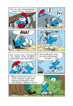 Schlmpfe Minis, Die (1 von 6) - Die schwarzen Schlmpfe